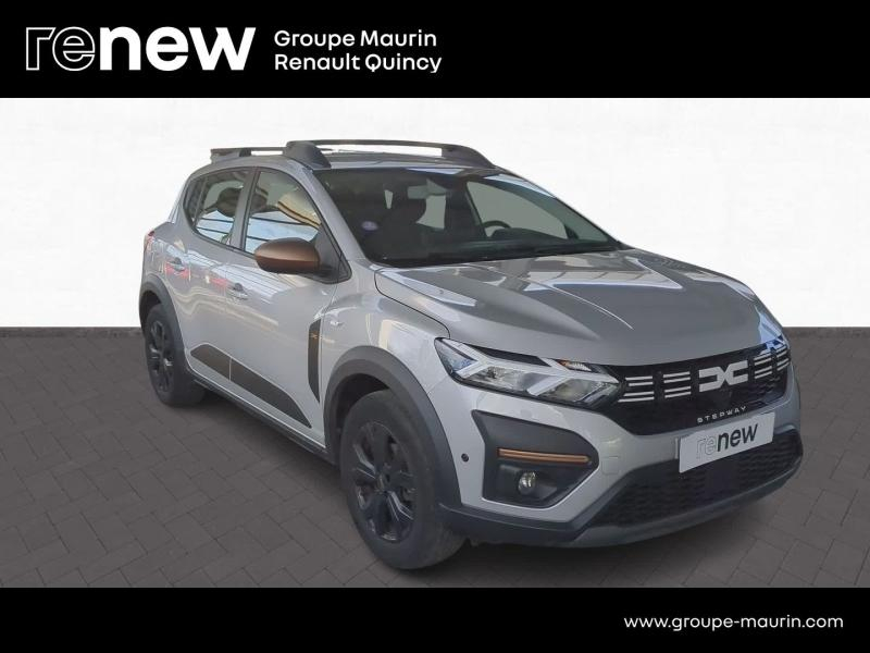 DACIA Sandero d’occasion à vendre à QUINCY-SOUS-SÉNART chez GGF - SAVY (Photo 3)