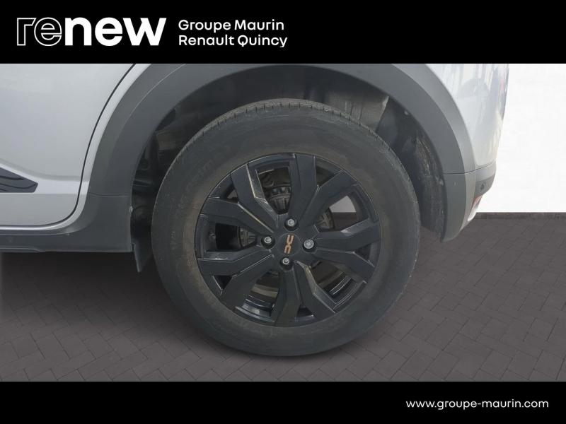 DACIA Sandero d’occasion à vendre à QUINCY-SOUS-SÉNART chez GGF - SAVY (Photo 7)