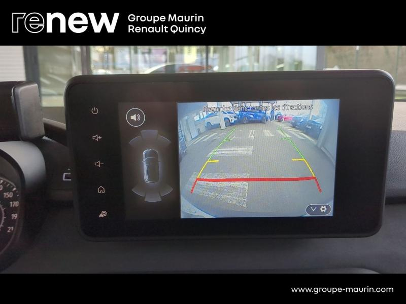 DACIA Sandero d’occasion à vendre à QUINCY-SOUS-SÉNART chez GGF - SAVY (Photo 20)