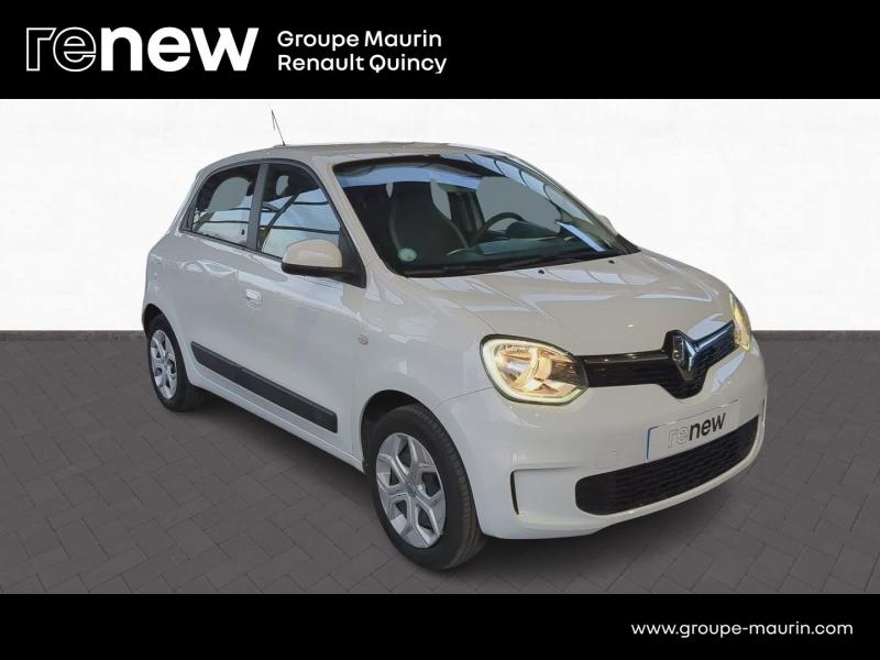 RENAULT Twingo d’occasion à vendre à QUINCY-SOUS-SÉNART chez GGF - SAVY (Photo 3)