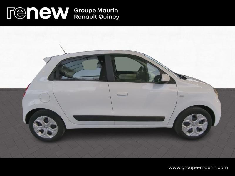 RENAULT Twingo d’occasion à vendre à QUINCY-SOUS-SÉNART chez GGF - SAVY (Photo 4)