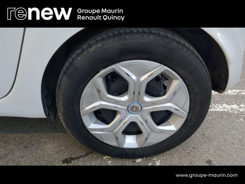 RENAULT Twingo d’occasion à vendre à QUINCY-SOUS-SÉNART chez GGF - SAVY (Photo 9)