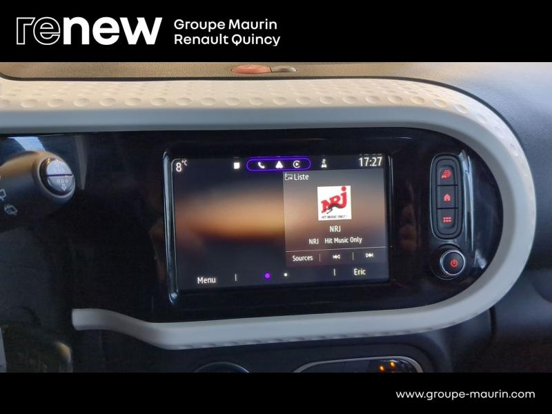 RENAULT Twingo d’occasion à vendre à QUINCY-SOUS-SÉNART chez GGF - SAVY (Photo 20)