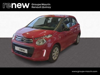 CITROEN C1 d’occasion à vendre à QUINCY-SOUS-SÉNART