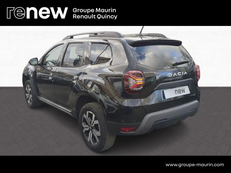 DACIA Duster d’occasion à vendre à QUINCY-SOUS-SÉNART chez GGF - SAVY (Photo 7)