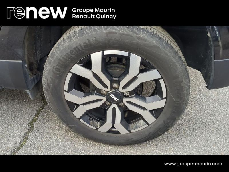 DACIA Duster d’occasion à vendre à QUINCY-SOUS-SÉNART chez GGF - SAVY (Photo 8)
