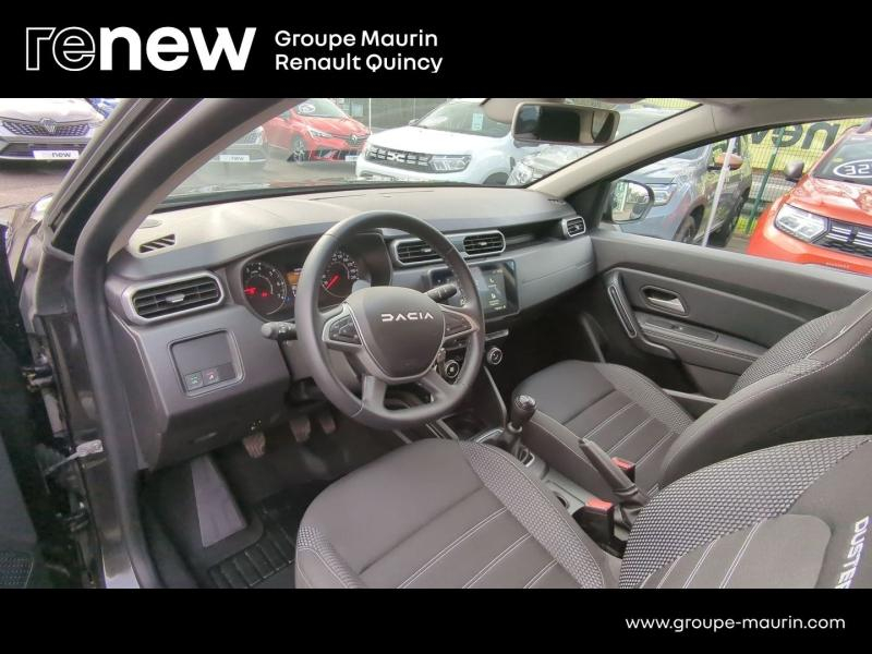 DACIA Duster d’occasion à vendre à QUINCY-SOUS-SÉNART chez GGF - SAVY (Photo 13)