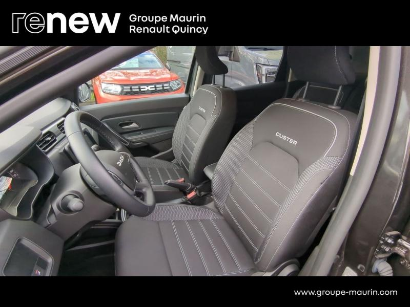 DACIA Duster d’occasion à vendre à QUINCY-SOUS-SÉNART chez GGF - SAVY (Photo 14)