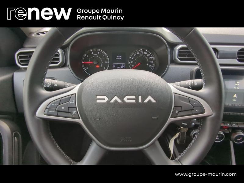 DACIA Duster d’occasion à vendre à QUINCY-SOUS-SÉNART chez GGF - SAVY (Photo 17)