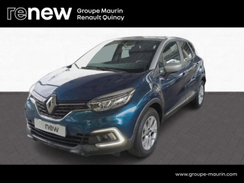 RENAULT Captur d’occasion à vendre à QUINCY-SOUS-SÉNART