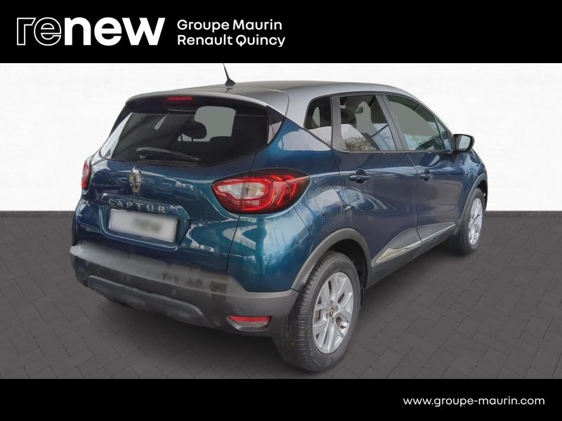 RENAULT Captur d’occasion à vendre à QUINCY-SOUS-SÉNART chez GGF - SAVY (Photo 4)