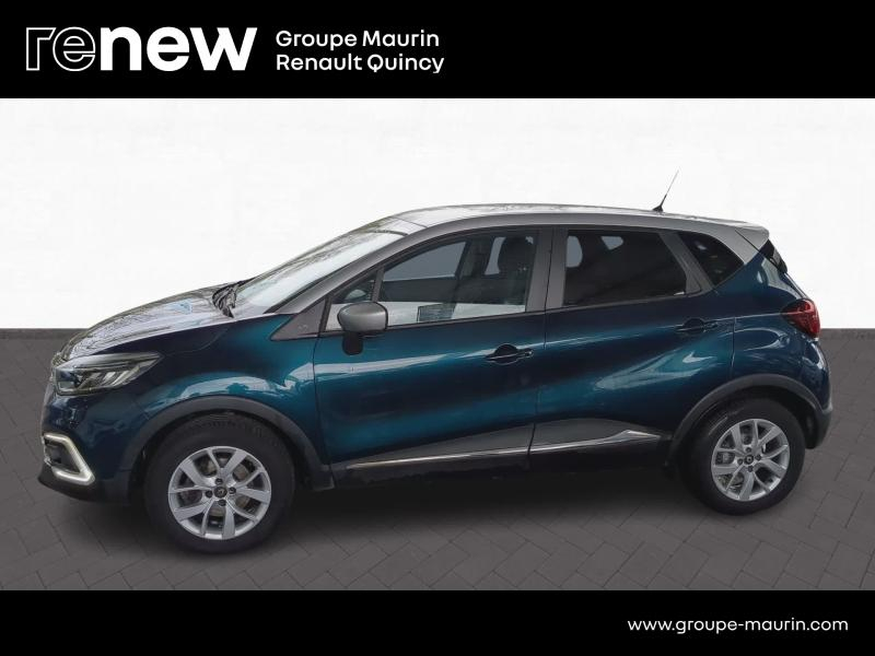 RENAULT Captur d’occasion à vendre à QUINCY-SOUS-SÉNART chez GGF - SAVY (Photo 6)