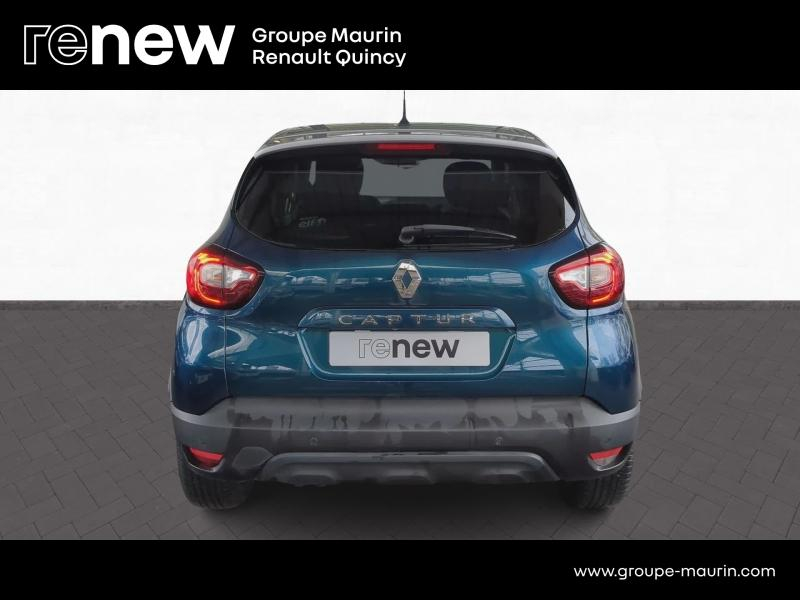 RENAULT Captur d’occasion à vendre à QUINCY-SOUS-SÉNART chez GGF - SAVY (Photo 9)