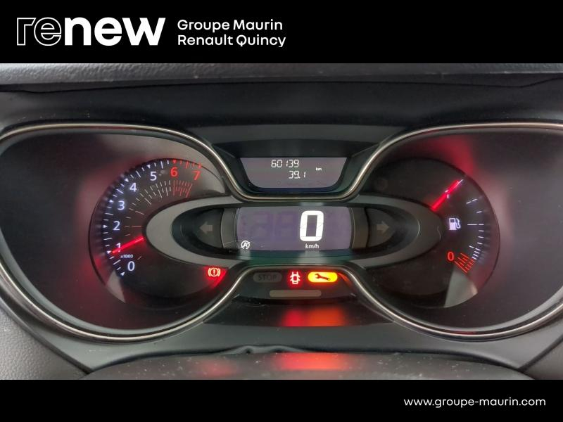 RENAULT Captur d’occasion à vendre à QUINCY-SOUS-SÉNART chez GGF - SAVY (Photo 17)