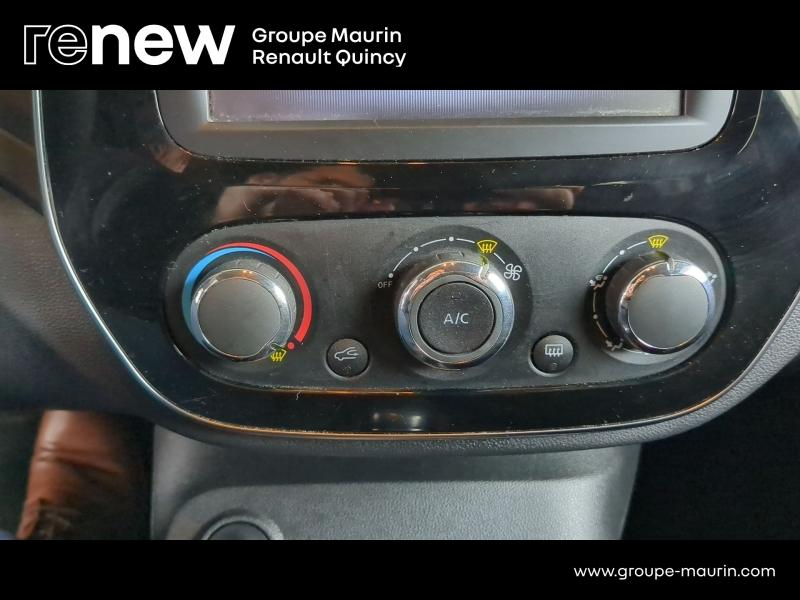 RENAULT Captur d’occasion à vendre à QUINCY-SOUS-SÉNART chez GGF - SAVY (Photo 18)