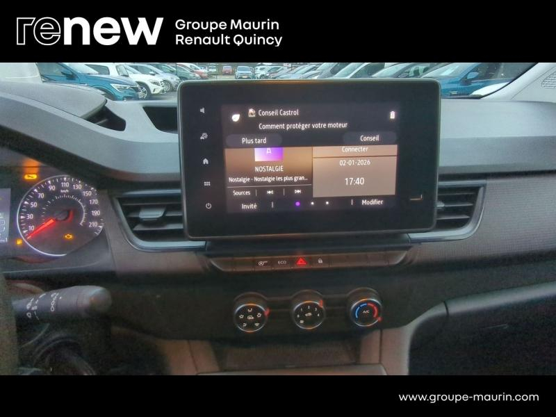 RENAULT Kangoo Van d’occasion à vendre à QUINCY-SOUS-SÉNART chez GGF - SAVY (Photo 11)