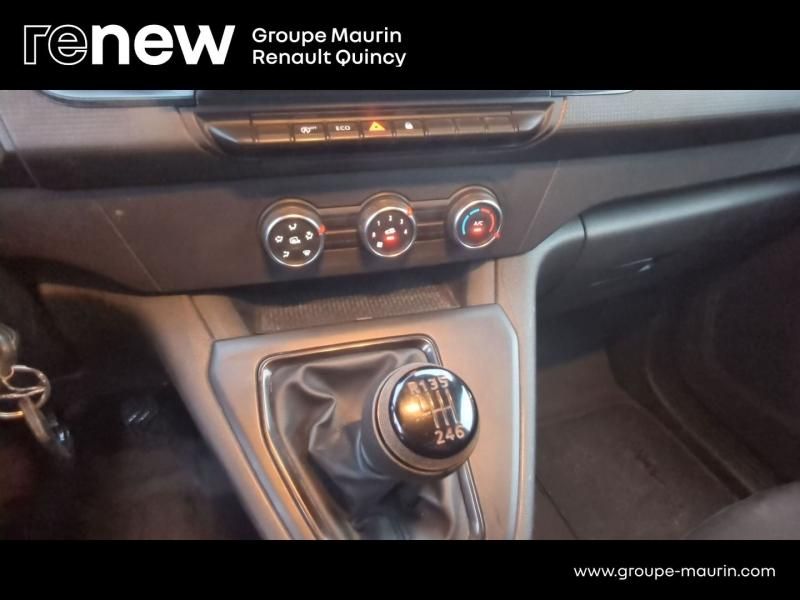 RENAULT Kangoo Van d’occasion à vendre à QUINCY-SOUS-SÉNART chez GGF - SAVY (Photo 12)