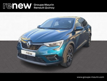 RENAULT Arkana d’occasion à vendre à QUINCY-SOUS-SÉNART chez GGF - SAVY (Photo 1)