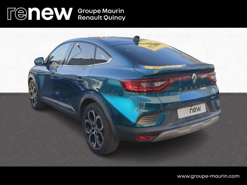 RENAULT Arkana d’occasion à vendre à QUINCY-SOUS-SÉNART chez GGF - SAVY (Photo 6)