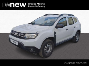 DACIA Duster d’occasion à vendre à QUINCY-SOUS-SÉNART