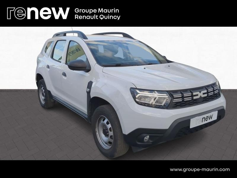 DACIA Duster d’occasion à vendre à QUINCY-SOUS-SÉNART chez GGF - SAVY (Photo 3)