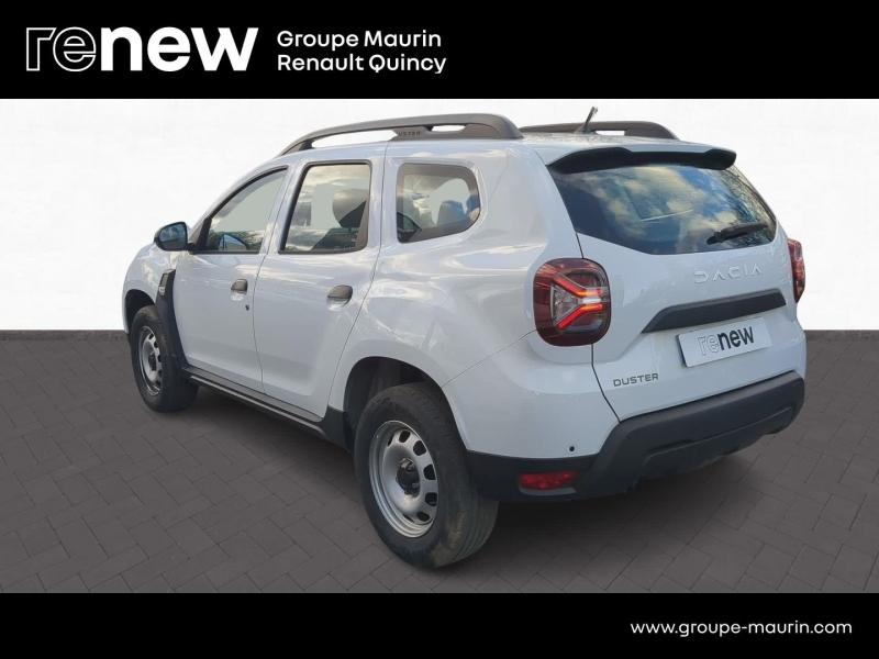 DACIA Duster d’occasion à vendre à QUINCY-SOUS-SÉNART chez GGF - SAVY (Photo 7)