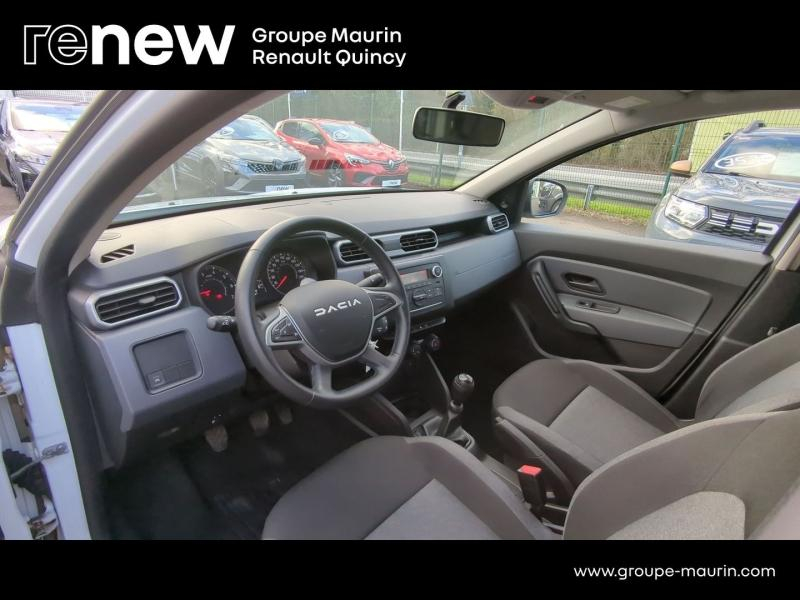 DACIA Duster d’occasion à vendre à QUINCY-SOUS-SÉNART chez GGF - SAVY (Photo 13)