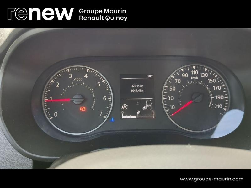 DACIA Duster d’occasion à vendre à QUINCY-SOUS-SÉNART chez GGF - SAVY (Photo 16)