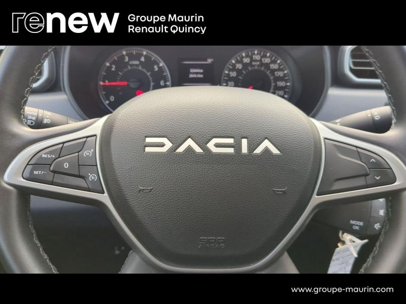 DACIA Duster d’occasion à vendre à QUINCY-SOUS-SÉNART chez GGF - SAVY (Photo 17)