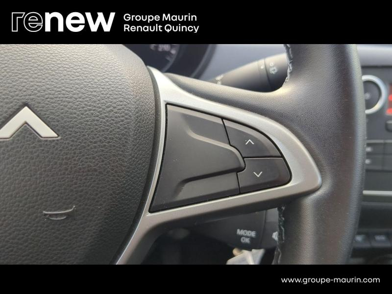 DACIA Duster d’occasion à vendre à QUINCY-SOUS-SÉNART chez GGF - SAVY (Photo 19)