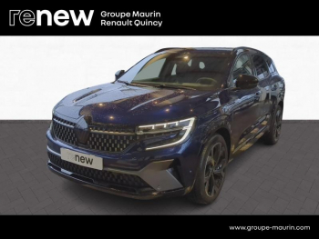 RENAULT Espace d’occasion à vendre à QUINCY-SOUS-SÉNART chez GGF - SAVY (Photo 1)