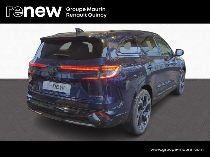 RENAULT Espace d’occasion à vendre à QUINCY-SOUS-SÉNART chez GGF - SAVY (Photo 5)