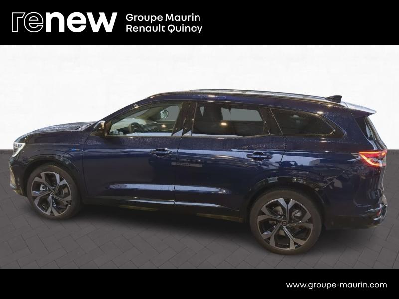 RENAULT Espace d’occasion à vendre à QUINCY-SOUS-SÉNART chez GGF - SAVY (Photo 7)