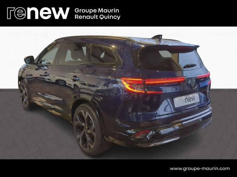 RENAULT Espace d’occasion à vendre à QUINCY-SOUS-SÉNART chez GGF - SAVY (Photo 8)