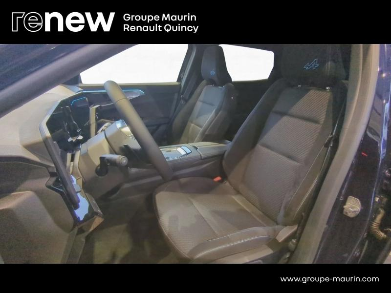RENAULT Espace d’occasion à vendre à QUINCY-SOUS-SÉNART chez GGF - SAVY (Photo 9)