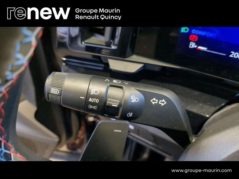 RENAULT Espace d’occasion à vendre à QUINCY-SOUS-SÉNART chez GGF - SAVY (Photo 15)