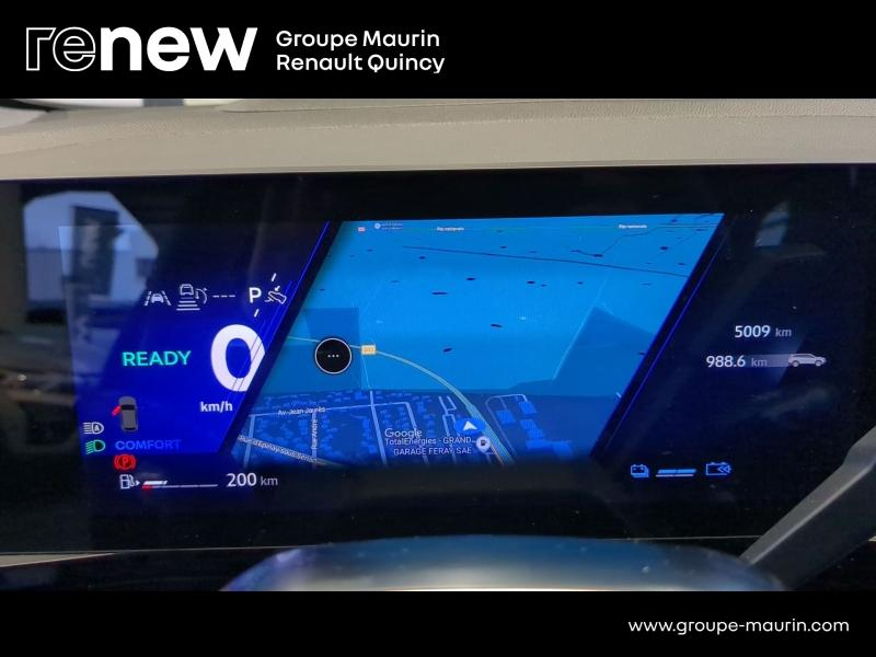 RENAULT Espace d’occasion à vendre à QUINCY-SOUS-SÉNART chez GGF - SAVY (Photo 19)