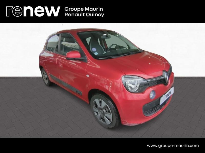 RENAULT Twingo d’occasion à vendre à QUINCY-SOUS-SÉNART chez GGF - SAVY (Photo 3)