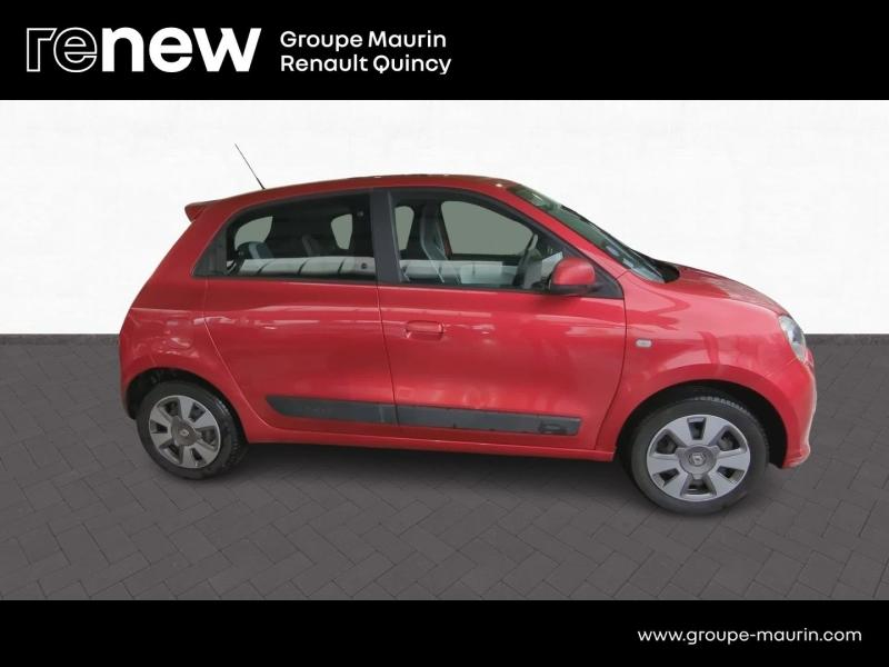 RENAULT Twingo d’occasion à vendre à QUINCY-SOUS-SÉNART chez GGF - SAVY (Photo 4)