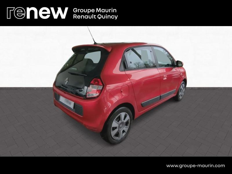 RENAULT Twingo d’occasion à vendre à QUINCY-SOUS-SÉNART chez GGF - SAVY (Photo 5)