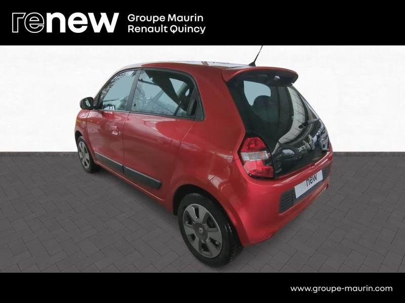 RENAULT Twingo d’occasion à vendre à QUINCY-SOUS-SÉNART chez GGF - SAVY (Photo 7)