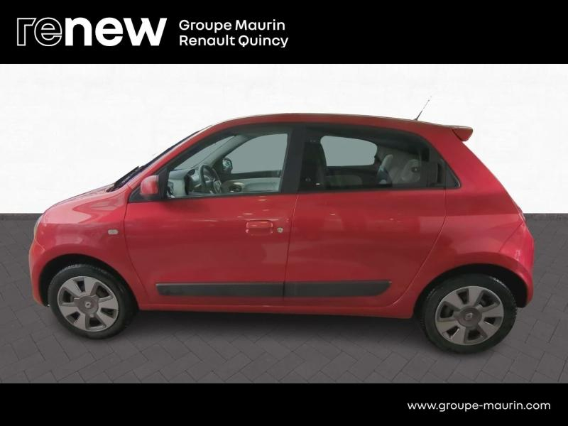 RENAULT Twingo d’occasion à vendre à QUINCY-SOUS-SÉNART chez GGF - SAVY (Photo 8)