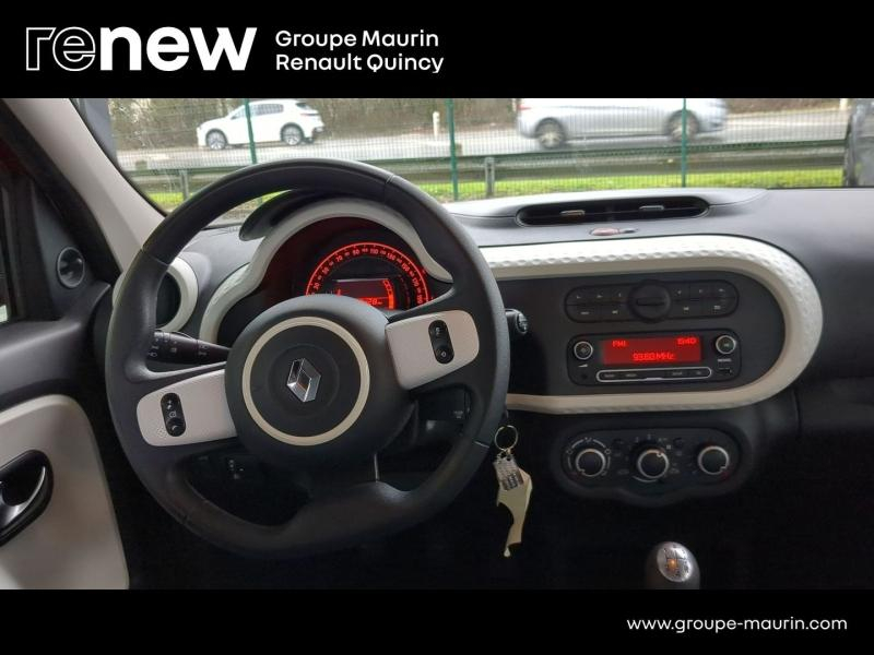 RENAULT Twingo d’occasion à vendre à QUINCY-SOUS-SÉNART chez GGF - SAVY (Photo 12)