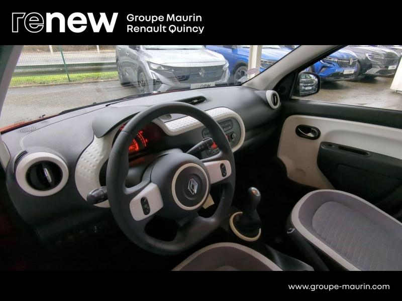 RENAULT Twingo d’occasion à vendre à QUINCY-SOUS-SÉNART chez GGF - SAVY (Photo 13)