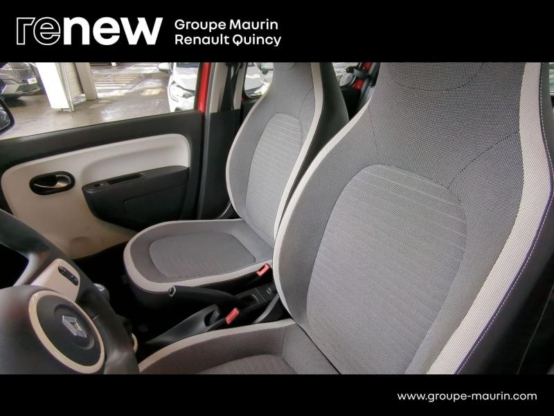 RENAULT Twingo d’occasion à vendre à QUINCY-SOUS-SÉNART chez GGF - SAVY (Photo 14)