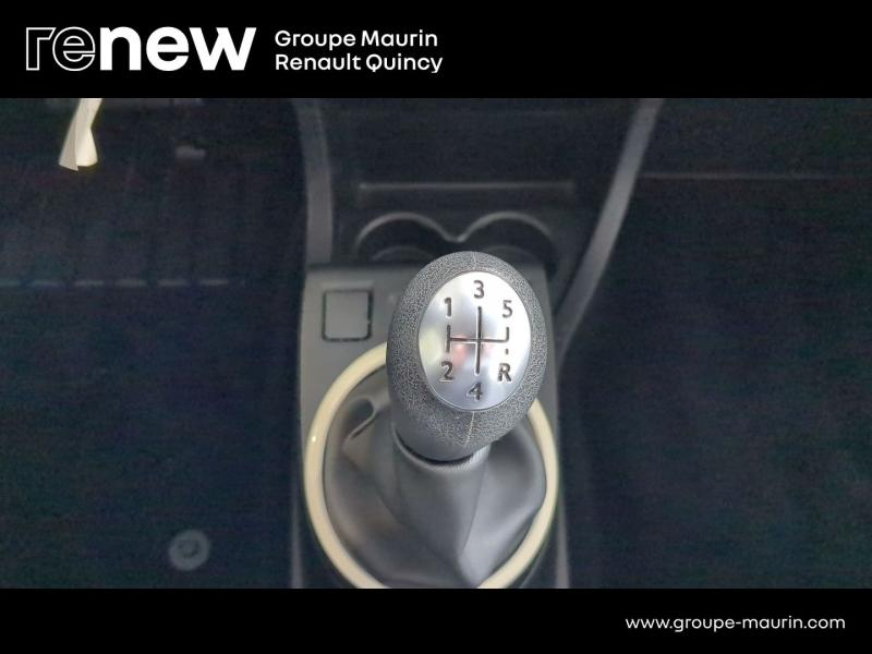 RENAULT Twingo d’occasion à vendre à QUINCY-SOUS-SÉNART chez GGF - SAVY (Photo 20)