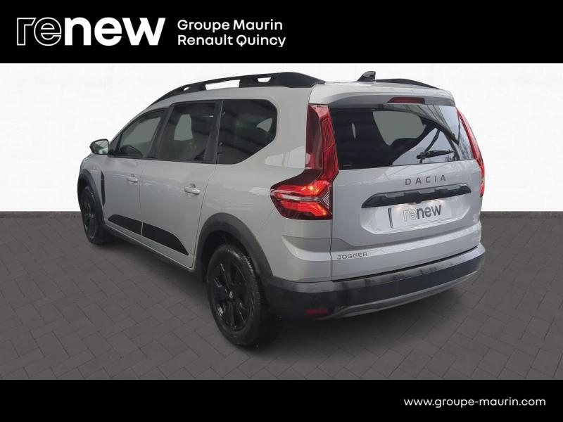 DACIA Jogger d’occasion à vendre à QUINCY-SOUS-SÉNART chez GGF - SAVY (Photo 6)