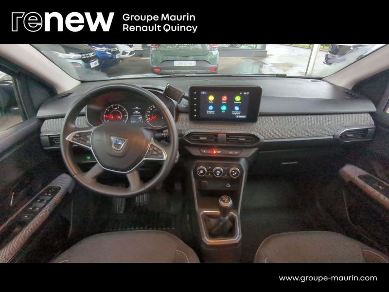 DACIA Jogger d’occasion à vendre à QUINCY-SOUS-SÉNART chez GGF - SAVY (Photo 12)