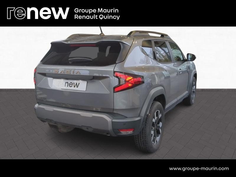 DACIA Duster d’occasion à vendre à QUINCY-SOUS-SÉNART chez GGF - SAVY (Photo 5)