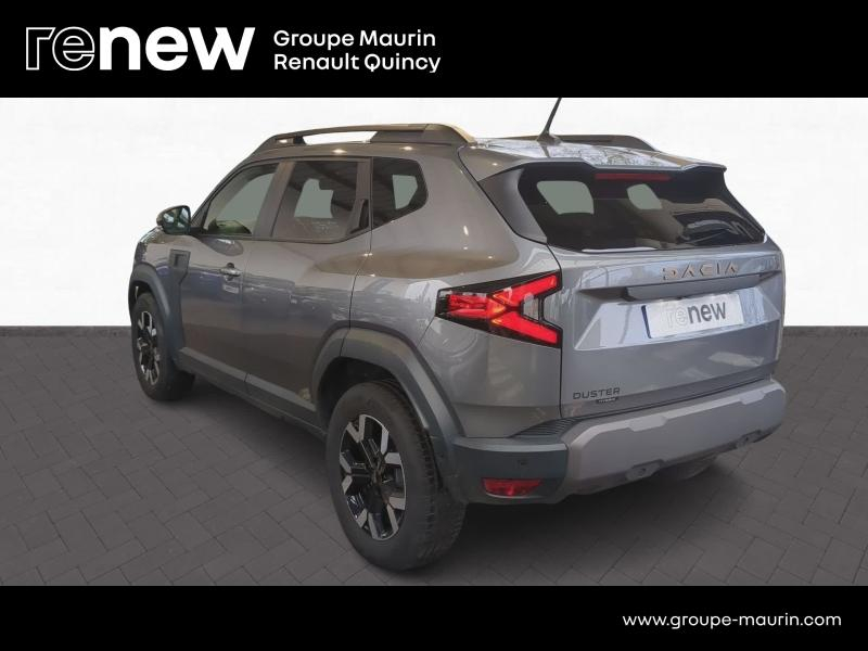 DACIA Duster d’occasion à vendre à QUINCY-SOUS-SÉNART chez GGF - SAVY (Photo 8)